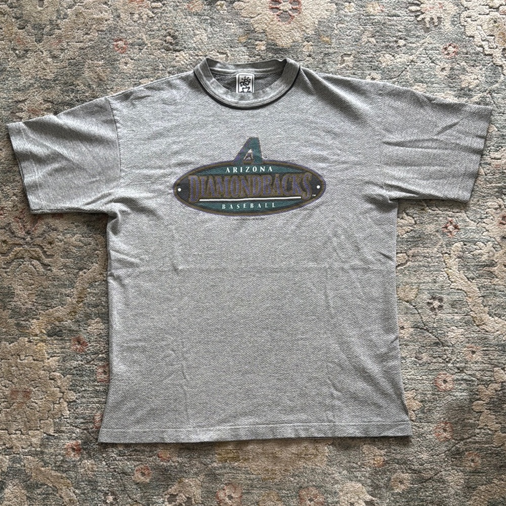 Y2K Vintage Arizona Diamondbacks T-Shirt